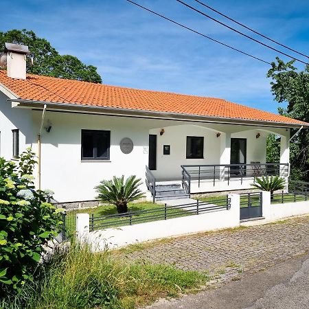 Casa Da Ameixieira Arouca Esterno foto