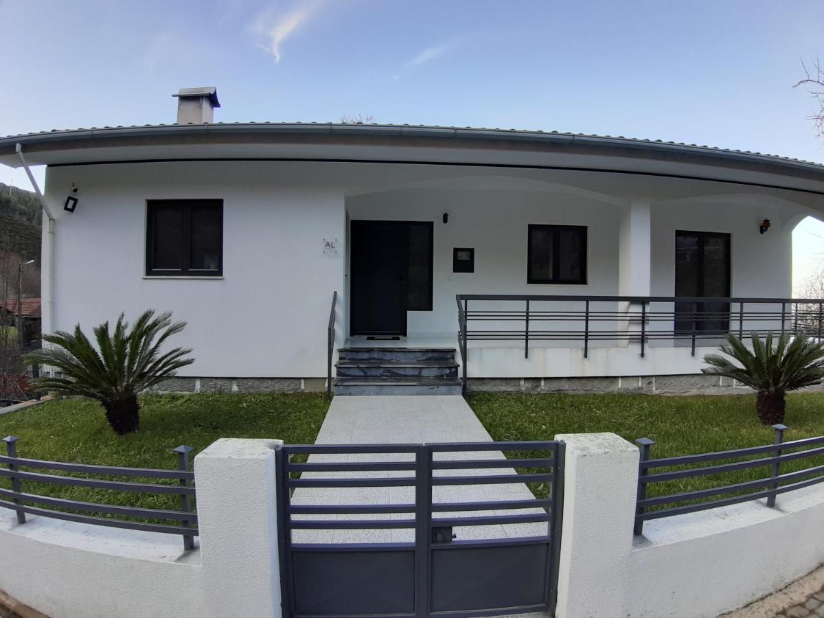 Casa Da Ameixieira Arouca Esterno foto