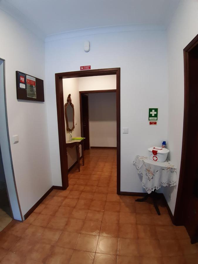 Casa Da Ameixieira Arouca Esterno foto