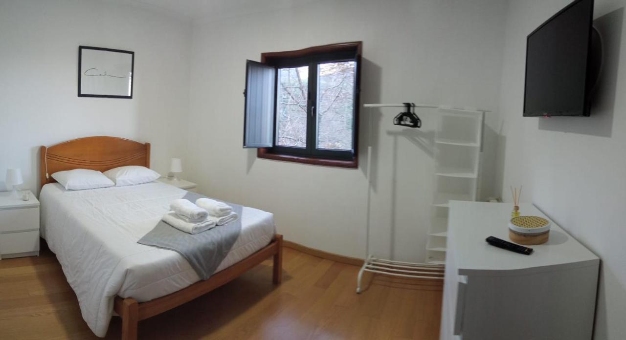 Casa Da Ameixieira Arouca Esterno foto